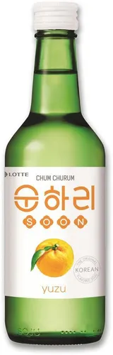 Shochu & Soju von LOTTE Chum Churum