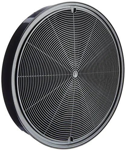 Bosch DHZ5316 Aktivkohlefilter - Aktivkohlefilter für Dunstabzugshauben, sorgt für frische Luft durch effektive Geruchsbindung im Umluftbetrieb. Passend für zahlreiche Bosch, Siemens und Neff Modelle.