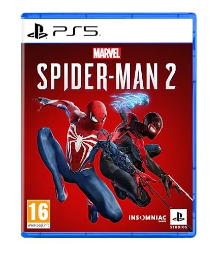 Sony PS4 Videospiel Marvels Spider Man 2 von Sony