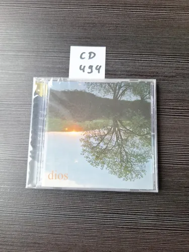 Dios CD New & Sealed