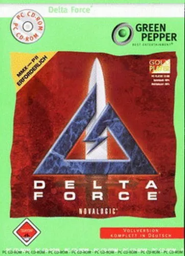 Delta Force (GreenPepper)