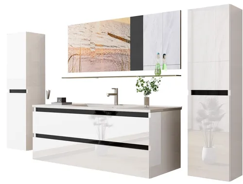 Homeline Badmöbel-Set Deniz und Marcel New von Homeline