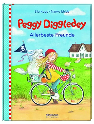 Peggy Diggledey - Allerbeste Freunde