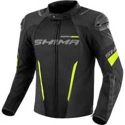 SHIMA SOLID Motorradjacke Herren mit Protektoren von Shima