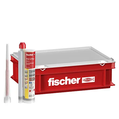 Fischer Injektionsmörtel FIS V Plus 360 S Set von Fischer