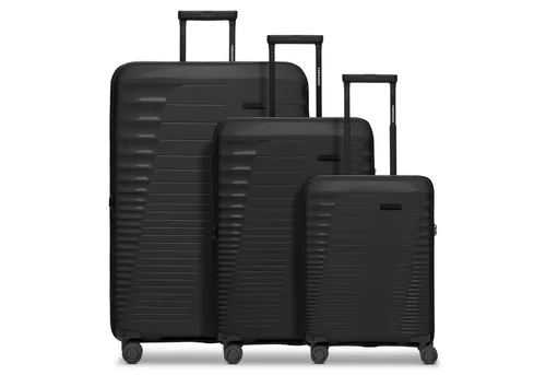 Farmhood Trolleyset Eco Edition, 3-teilig mit 4 Rollen von Farmhood