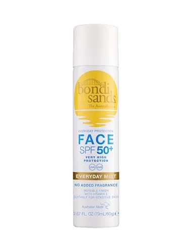 Bondi Sands SPF 50+ Everyday Face Mist 60g