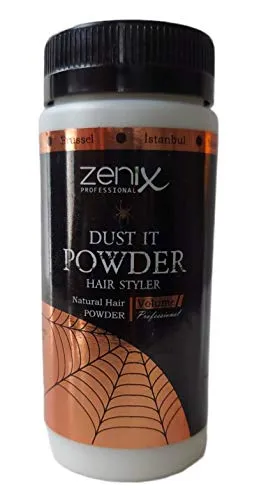 Zenix Hair Powder Natural Styler 20 g Volumenpuder Hair Styling Powder Haarpuder