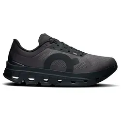 On Herren Cloudflow 5 schwarz 44.0 - Laufschuhe für optimale Performance, mit innovativer CloudTec®-Dämpfung und 70% recyceltem Obermaterial – ideal für Training und Wettkampf.