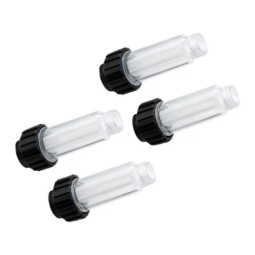 Wasserfilter für Kärcher Kränzle K2 K3 K4 K5 K6 K7 4.730-059.0 47300590 4 x
