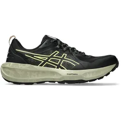 ASICS Gel-Sonoma 8 Trailschuh Herren - Schwarz, Limette - Laufschuhe für Outdoor-Abenteuer, mit stark profilierter Außensohle für optimalen Grip und GEL-Dämpfung für spürbare Entlastung auf jedem Terrain.