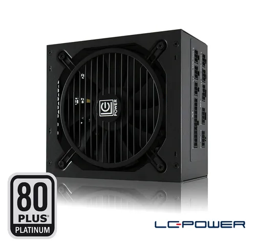 LC-Power LC550 V2.31 Netzteil - Zuverlässiges 550W ATX-Netzteil, ideal für Gaming-PCs und effiziente Energieversorgung mit hohen Sicherheitsstandards.