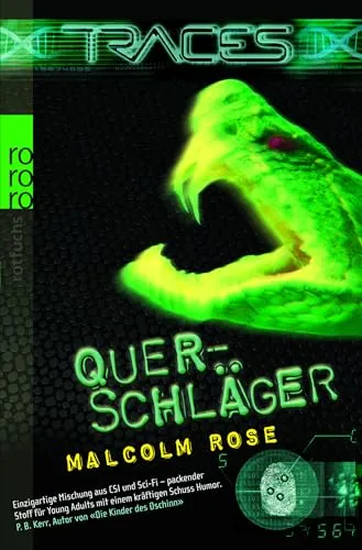 Querschläger (Traces, Band 2)