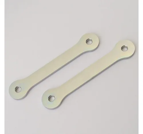 Hecktieferlegungskit 20 mm für Triumph Speed Triple 1200 RS | RR | RX - Präzise Hecktieferlegung für einen stabilen Stand und verbesserten Fahrkomfort. Ideal für individuelle Anpassungen am Motorrad.