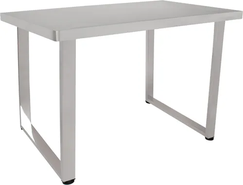 Beeketal Gastro Tisch Edelstahltisch Esstisch BET-120a
