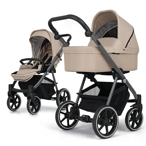 my junior® NOAX² 2-in-1-Kinderwagen von mj my junior