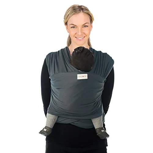 Babylonia Tricot Slen Bamboo Babytrage aus Bambus, 800 g