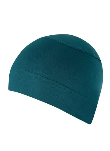 Trigema Mädchen Soft-Cap - Bequeme Baseballkappe für Mädchen, elastischer Feinripp für optimalen Sitz und ideal als Unterziehmütze, 95 % supergekämmt Baumwolle für höchsten Tragekomfort.