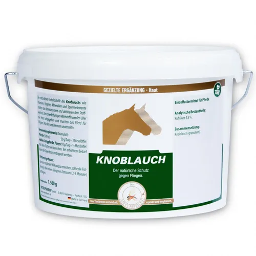 Vetripharm Knoblauch Granulat