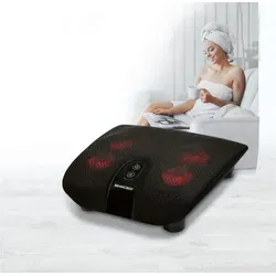 Silvercrest Shiatsu Fußmassagegerät mit Wärmefunktion