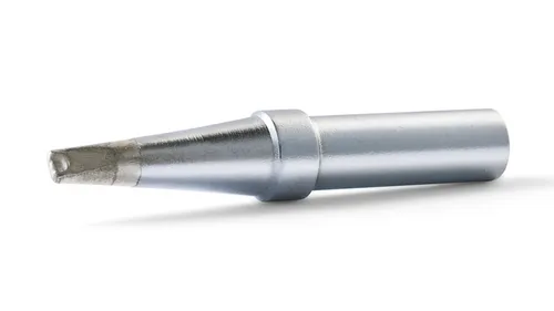 Weller Ersatzlötspitze ET B, meißelförmig, Spitze 2,4 mm 4003019433711