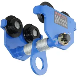 VEVOR Laufkatze 1000 kg Tragkraft