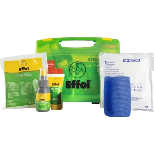 Produktbild EFFOL First Aid Kit – Erste Hilfe für Reiter und Pferd