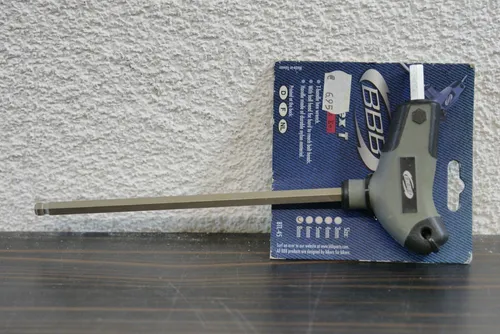 BBB HEX T Sechskantschlüssel T-Form 8mm BTL-45 NEU