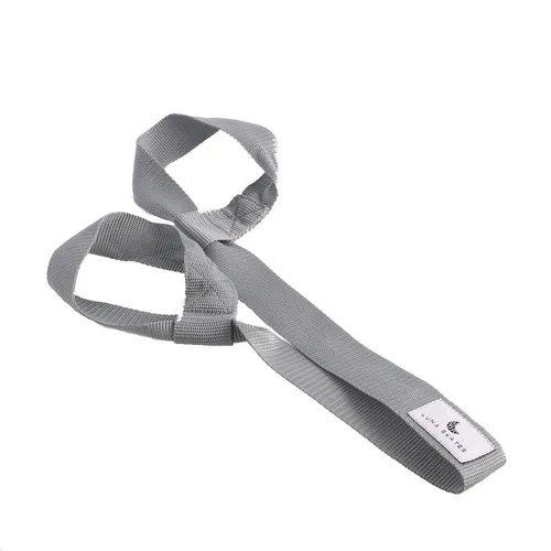 Luna Skates Rollschuh Tragegurt Carry Strap Silber in silber von Luna Skates