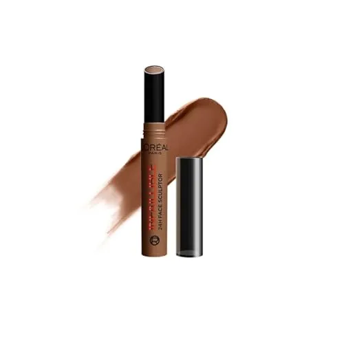 L'Oréal Paris Infaillible 24H Face Sculptor Contouring Stick, Farbe: Medium Contour, 2,3 g
