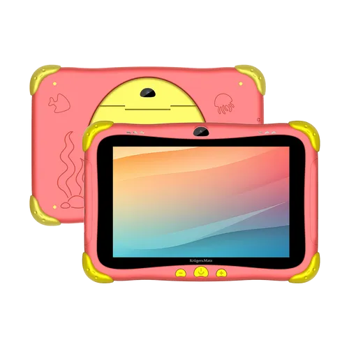 Tablet Kruger&Matz FUN 808 red Krüger&Matz 5901890106306 von Krüger&Matz