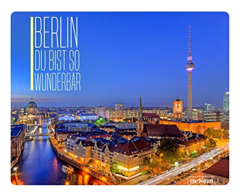 Mousepad Berlin wunderbar