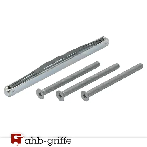 Hoppe Befestigungsset für Türstärke 72-77 mm
