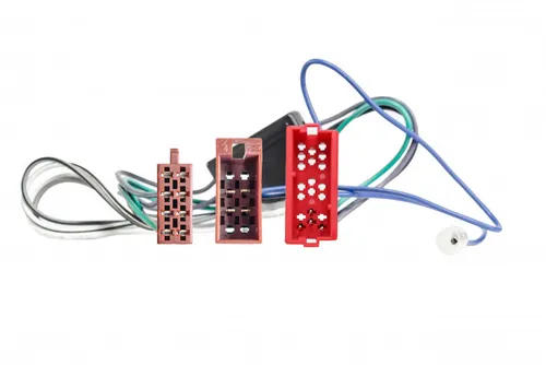 RTA 003.109-0 Teilaktiv- Low Level Adapter kompatibel mit Audi, Porsche, Seat,VW