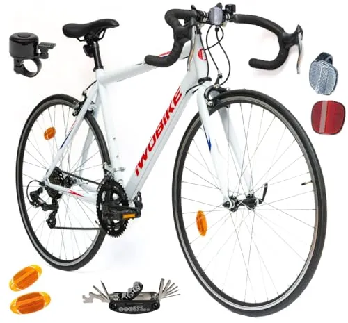 Rennräder bis 500 Euro von iWOBiKE