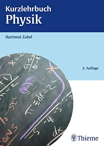 Kurzlehrbuch Physik: Der komplette Inhalt ist auch online verfügbar - Medizinstudium, kompaktes Lehrbuch mit Online-Zugang für flexibles Lernen und umfassende Physikkenntnisse.