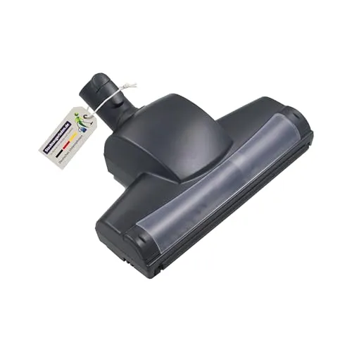 Staubsaugerladen.de hochwertige Düse Turbodüse Teppichbürste kompatibel mit Miele Staubsauger, für alle Bodenstaubsauger von Miele, Klickfunktion, Parkhalterung, Staubsaugerersatzteil, preiswert