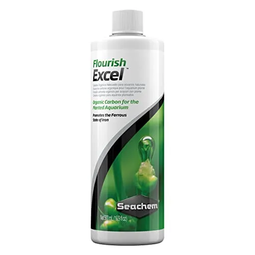 Seachem Laboratories 075225 Flourish Excel 500ml