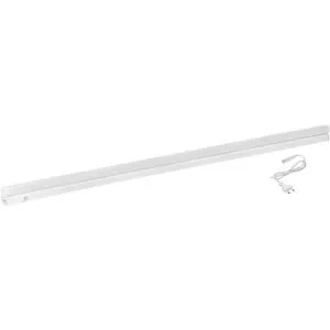 Böttcher-AG LED-Unterbauleuchte neutralweiß, mit 230V Netzstrom, Länge: 87 cm