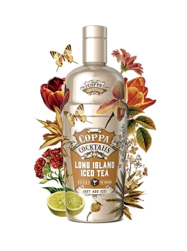Coppa Cocktails Long Island Iced Tea 0,7L, 10% Vol.