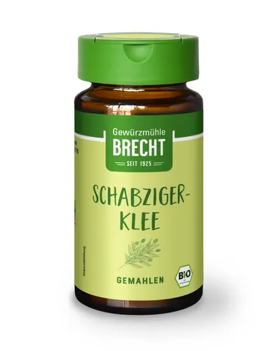 GOURVITA DE Gewürzmühle Brecht Schabzigerklee gemahlen, 20 g 12720
