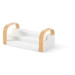 Umbra Bellwood Gewürzregal in weiß von Umbra