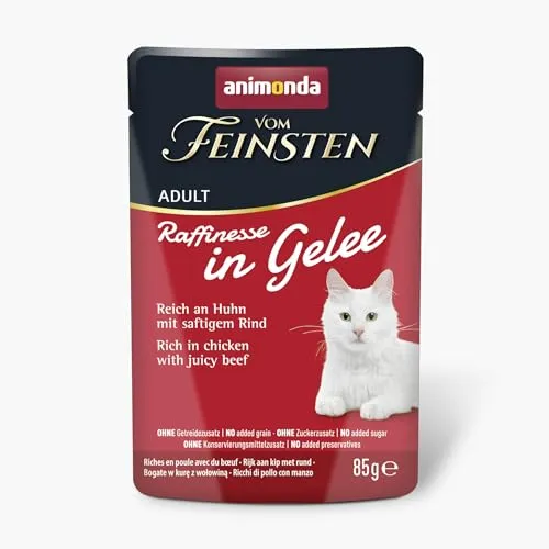 animonda Katzenfutter von animonda Vom Feinsten