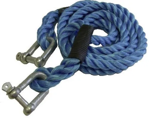 Ketten, Drähte & Seile Blau von HP Autozubehör