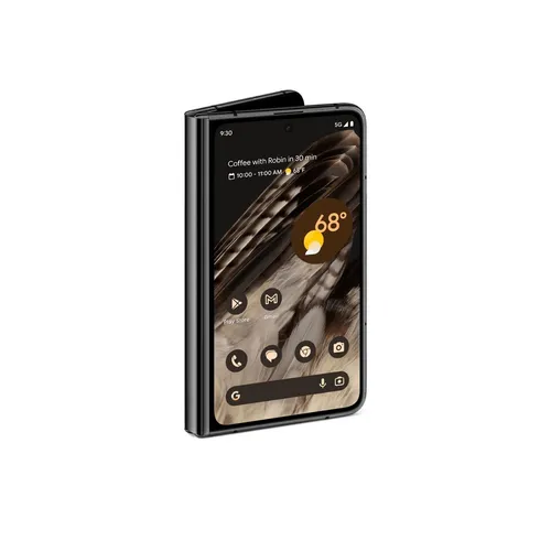 Google Pixel Fold – Faltbares 5G-Smartphone mit Tele- und Ultraweitwinkelobjektiv, 512GB
