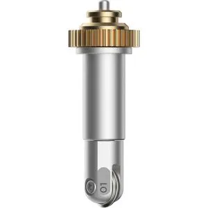 Cricut Einzelfalzrad + QuickSwap™-Gehäuse - Ersatzklingen für Stanzmaschinen für Scrapbooking, erstellt tiefe Falzlinien für perfekte Faltungen und einfache Anpassung durch QuickSwap-Gehäuse.