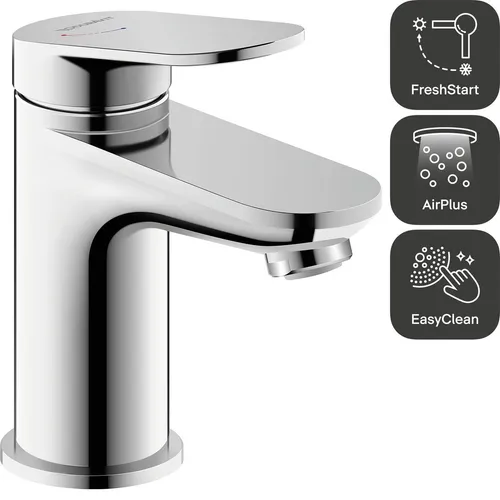 Duravit Wave Einhebel-Waschtischmischer (WA1011002010) von Duravit