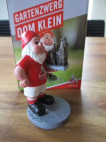 1.FC Köln Gartenzwerg 