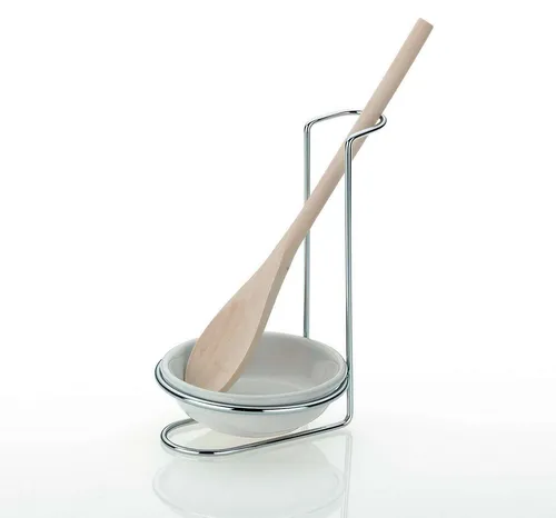 Kela Löffelablage Butler Metall 5,5x11,5x24cm 11cmØ, 17906