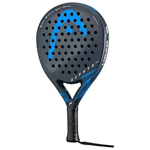 Produktbild HEAD Zephyr Pro 2023 Padelschläger – Schwarz/Blau